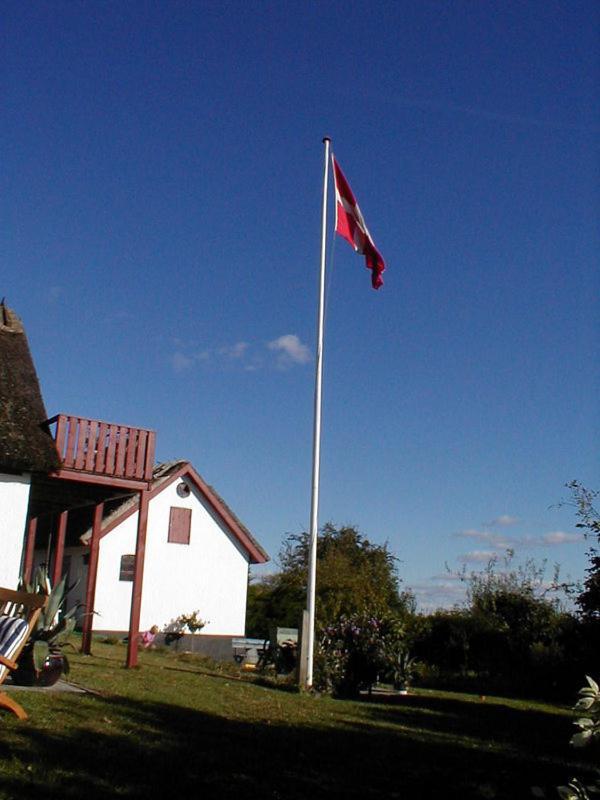 Bulbrovejs Bed & Breakfast Havdrup Bagian luar foto