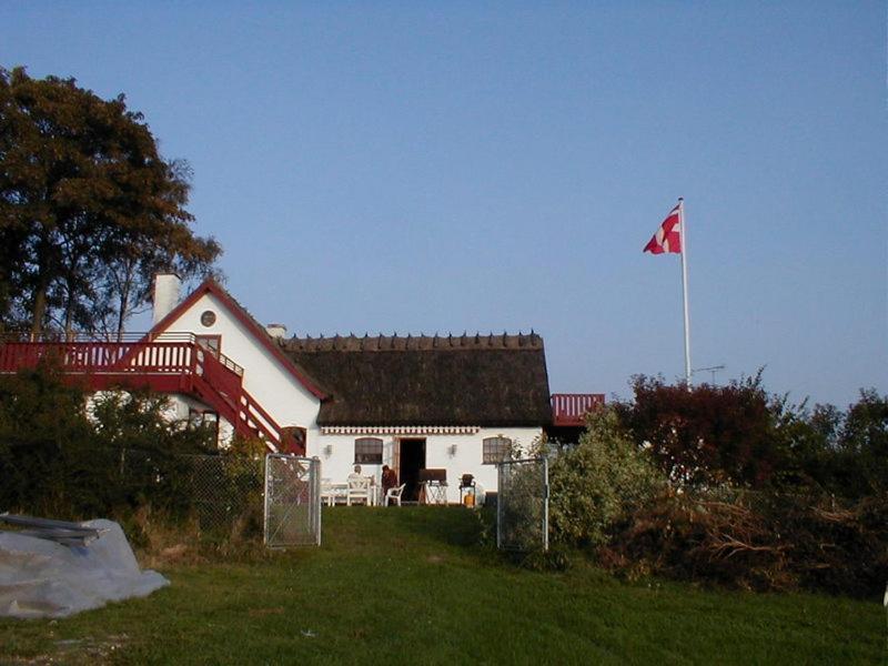 Bulbrovejs Bed & Breakfast Havdrup Bagian luar foto