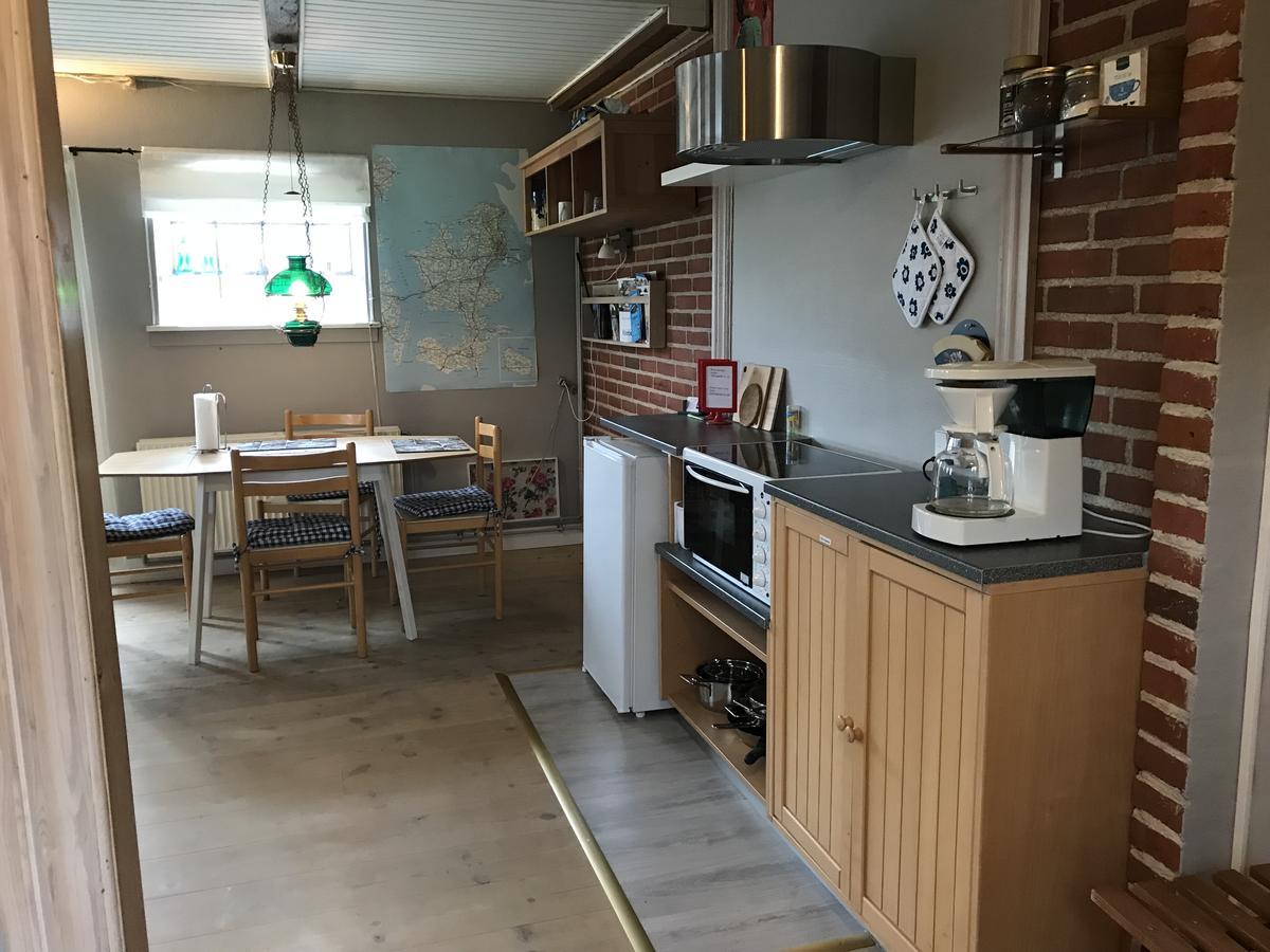 Bulbrovejs Bed & Breakfast Havdrup Bagian luar foto