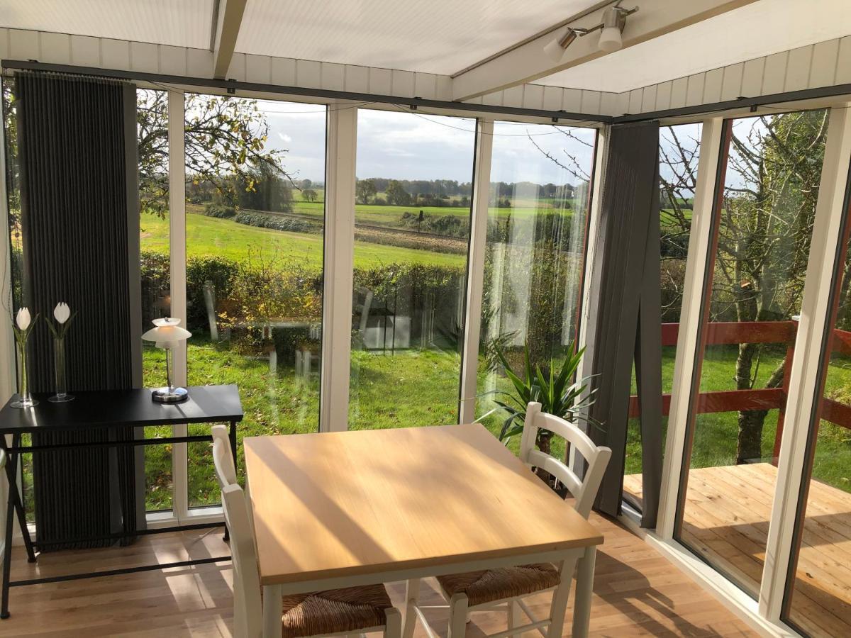 Bulbrovejs Bed & Breakfast Havdrup Bagian luar foto