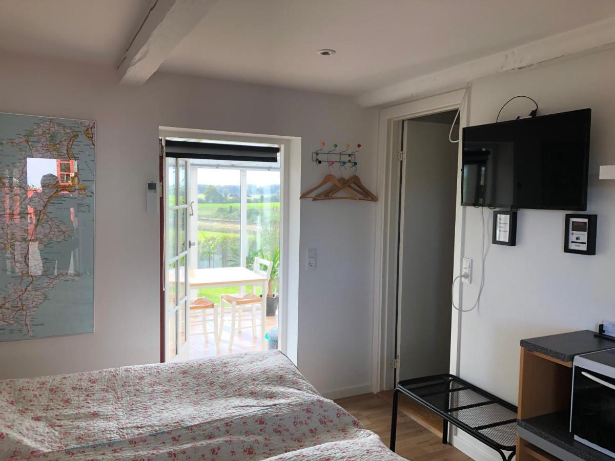 Bulbrovejs Bed & Breakfast Havdrup Bagian luar foto